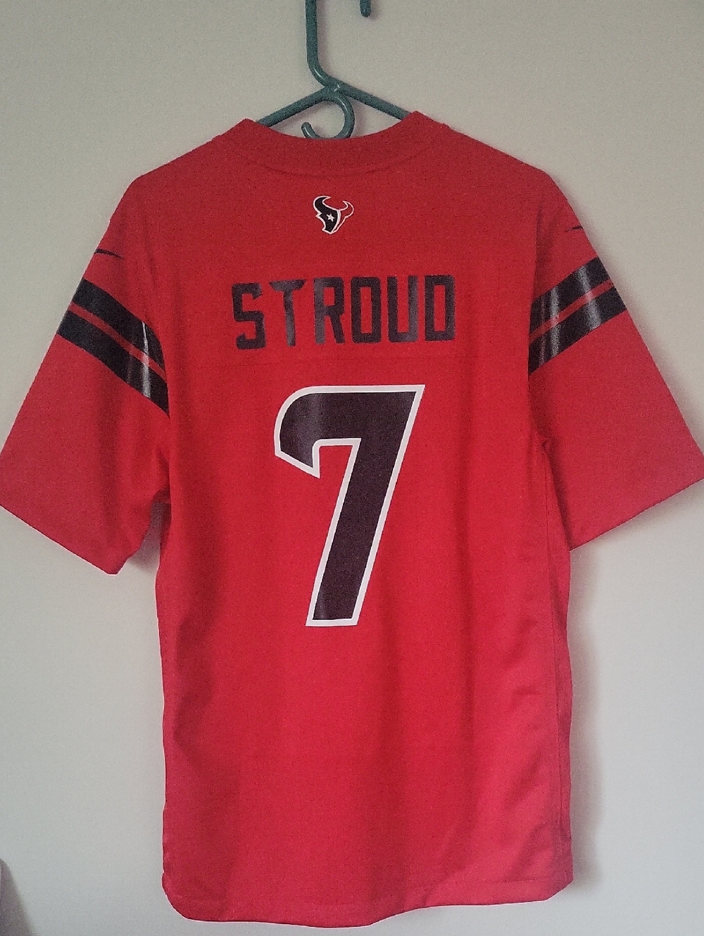 Houston Texans CJ Stroud Altetnate Jersey - Picture 4 of 5